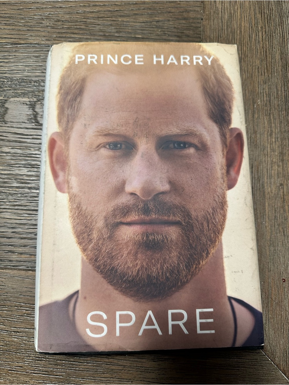 📚4 for $25 📚 Spare by Prince Harry